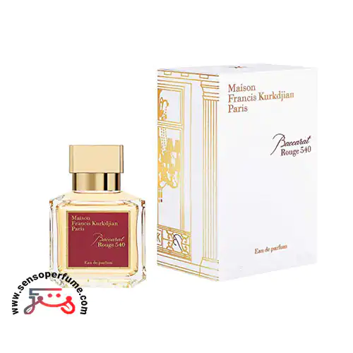 عطر ادکلن فرانسیس کرکجان باکارات رژ 540